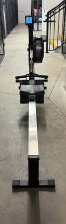 Concept2 Model D Indoor Rower with PM5 Monitor – Like New, <90,000m 1