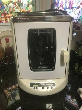 Vertisserie Rotisserie Betty Crocker NEW 1