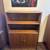 Danish Modern Teak Bookcase Cupboard Hutch 35”Wx12”Dx48.5”H 13 thumbnail