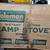 COLEMAN vintage camp stove - 60s -70s - NEW with fuel! 4 thumbnail