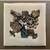 Vintage Abstract Wall Sculpture Media Art 9 thumbnail