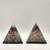 Handmade Orgonite Pyramid – Selenite, Black Obsidian, Jade & Quartz Cr 7 thumbnail