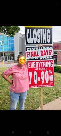 RETAIL SIGN WAIVER DOVER ARKANSAS 72837 1