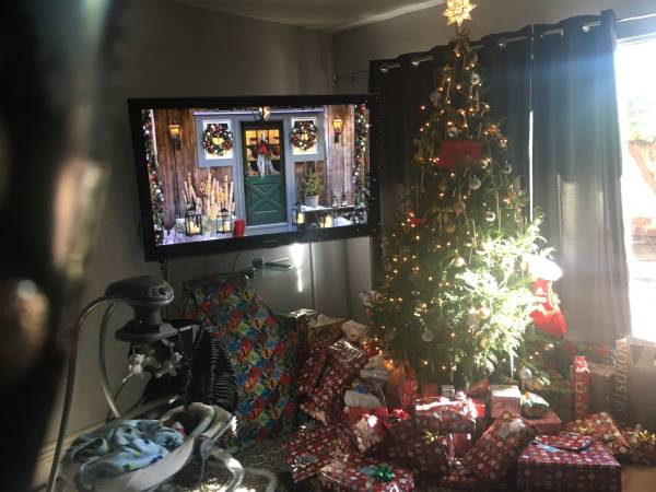 Christmas Tree 7 ft 1