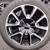22" Chevy Tahoe RST stock wheels tires great shape 3 thumbnail
