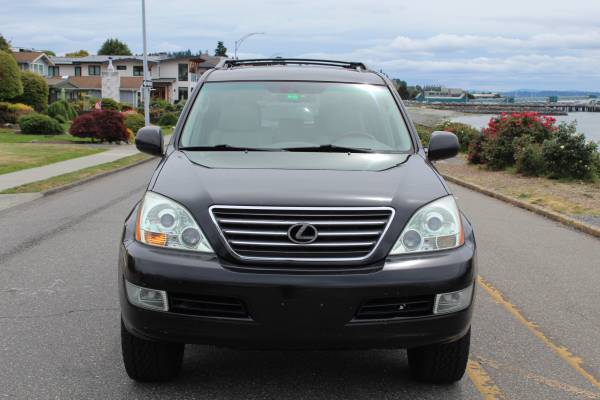 2008 Lexus GX 470 4X4- Excellent Condition - $9,995 (Edmonds)63624395954947121