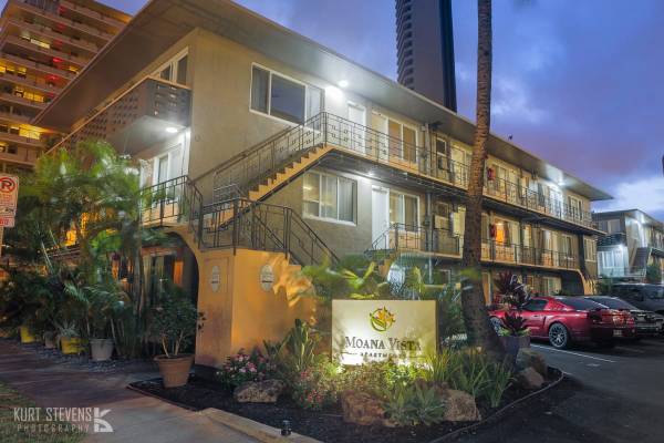 $1,595 / 380ft2 - Refrigerador, Lanai/Balcón, Estufa de Gas (Oahu)63686726582529121