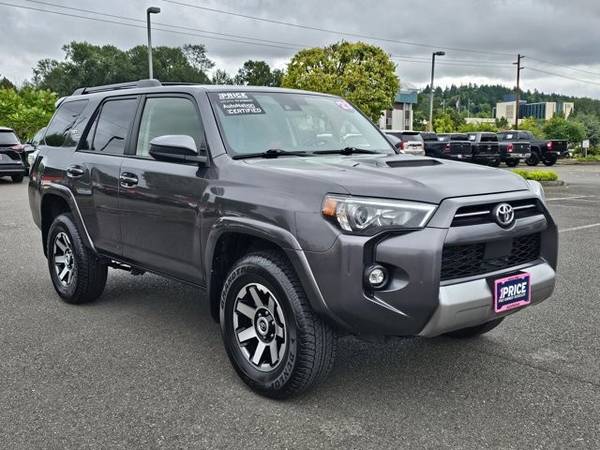 2023 Toyota 4Runner 4x4 4WD 4 Runner TRD Off Road SUV - $43,335 (Call *(425) 873-8280* to Confirm Availability Instantly)63469617174785122