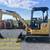 2022 Caterpillar 303.5 CR Mini Ex Tracked Excavator 23Hp 10.5Ft Dig Jo 1 thumbnail
