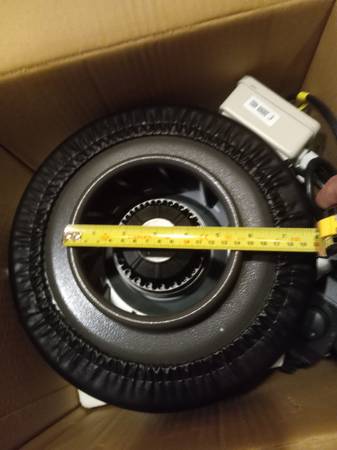 Vivisun Ventilation Fan 1