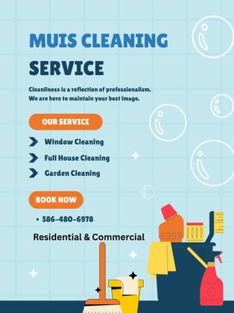 Home & Office Cleaning Services 1