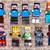 Set Of Minecraft Figures, Mobs, Building etc.. 1 thumbnail