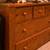 Dresser - solid wood & matching table 2 thumbnail