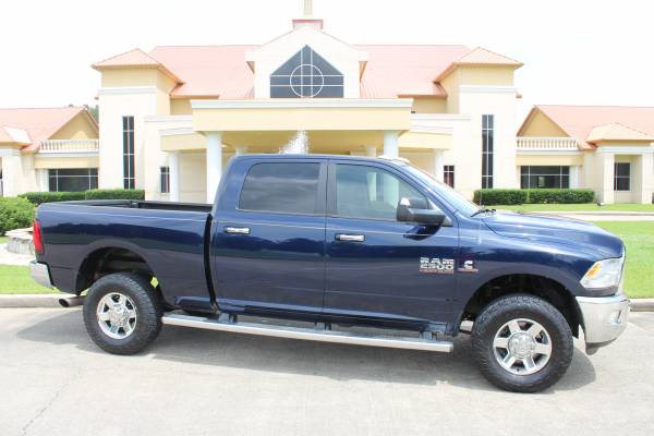 2013 Ram 2500 SLT - $26,78763624888472193121