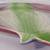 3 Mid Century Will George Red Onion Design Dinner Plates. 6 thumbnail