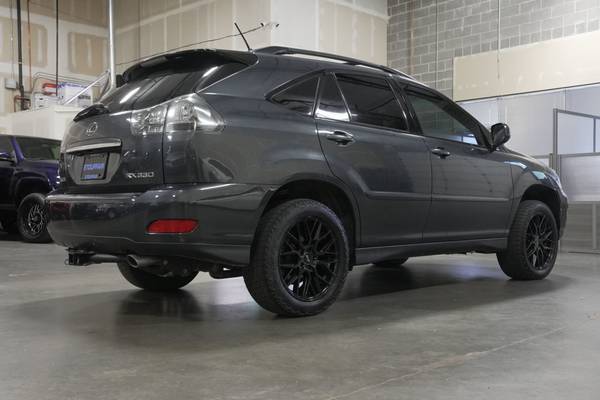 2004 *Lexus* *RX 330 *4dr SUV AWD* Black - $3,791 (Stouffair Motors)63484689123203123