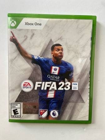 FIFA 23 - XBox One - DVD 1