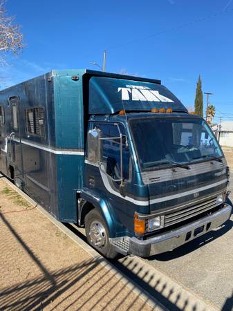 1992 Mitsubishi Fuso RV - $27,000 (Palmdale)63471469114883121