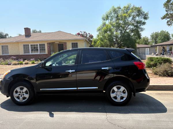 2011 Nissan Rogue - $1,500 (San Fernando)63618149110915121