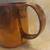 CHRISTMAS Mid Century Ozeline's COPPER Egg Nog Set 3 thumbnail