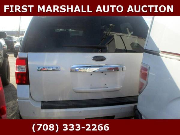 2013 Ford Expedition Limited -Auction Pricing - $2,700 (+ First Marshall Auto Auction)63493724220291122