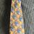 NEW - Jerry Garcia War Brown Silk Tie 9 thumbnail