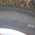 Jeep 5x4.5  17x7.5 alloy spre rim and tire 3 thumbnail