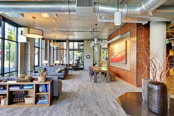 $4,199 / 2br - 1113ft2 - Air Conditioner, Private Balcony/Patio In Select Units, Bike Racks (Belltown)63934420435074121
