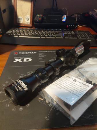 KONUS 3x9x32 SCOPE 1