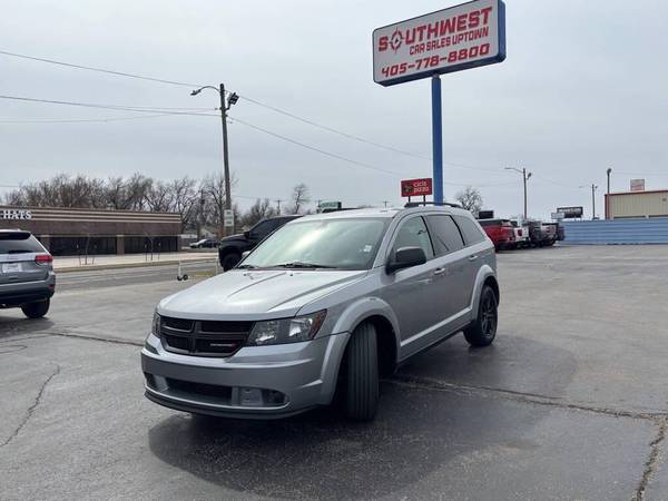 2020 Dodge Journey SE Value 4 puertas SUV - ¡Aquí comenzó la oferta de pago inicial cero y cero intereses! - $10,998 (+ Southwest Car Sales Uptown)63470591915649121