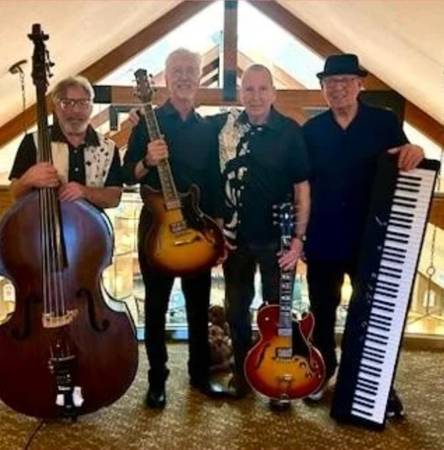 Quartet available... 1
