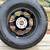 Bridgestone Dueler A/T 265/70R17 tire spair wheel 6 thumbnail