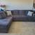 Sectional/queen sofa bed 5 thumbnail