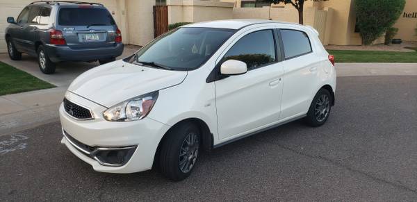 2019 Mitsubishi Mirage - $6,795 (Avondale)63612899626881120