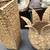 Rattan Indoor/Outdoor Planter/Trash can. Tall one is gone. 1 thumbnail