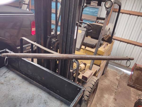 Antique 2 Horse Drawn Tandem Hitch - $40 (Quakertown)63471099491073120