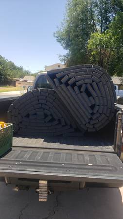 Tumbling mats 1