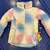 New Girls 10/12 Multicolor All in Motion Puffer Jacket 1 thumbnail
