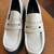 Vagabond White Patent Leather Loafers (Women's 8) 3 thumbnail