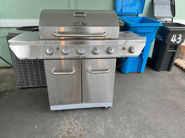 propane grill 1