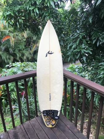 Rusty PJ サーフボード 6'0\" Rusty Redline 6'2 USED – Gorge Performance