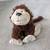 Vintage Webkinz Cheeky Monkey Plush with No Tag, Ganz Plush (8 inch) 1 thumbnail