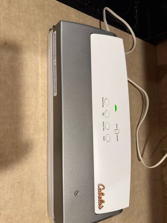 Cabela’s Vacuum Sealer 1