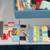Large box of vintage/ antique Sewing supplies…. Fabric, binding, etc.. 9 thumbnail