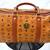MCM Visetos Congnac Boston Bag Golf Collection Large. 1 thumbnail