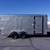 2025 Interstate 7 X 16 Victory Cargo Trailer Pewter 9 thumbnail
