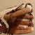 Easton 11.5'' Youth X Series Glove Baseball Right Hand Throw 4 thumbnail