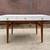 West Elm Mid Century Modern Desk. 2 thumbnail