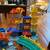 85 Piece Lot of Fisher Price Geotrax Train Tracks Bridge Lights and Sounds Big C 3 thumbnail