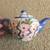 Blue and Pink Flower Teapot 6 thumbnail